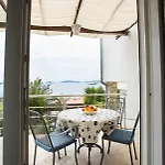 Appartamento In With Sea View, Terrace, Air Conditioning, Wifi 114-1 Orebić