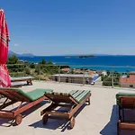 Appartamento In With Sea View, Terrace, Air Conditioning, Wifi 114-1 Orebić