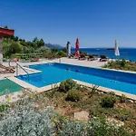 公寓 In With Sea View, Terrace, Air Conditioning, Wifi 114-1 奥瑞比克