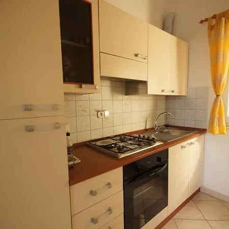 In With Sea View, Terrace, Air Conditioning, Wifi 114-1 أوروبيتش