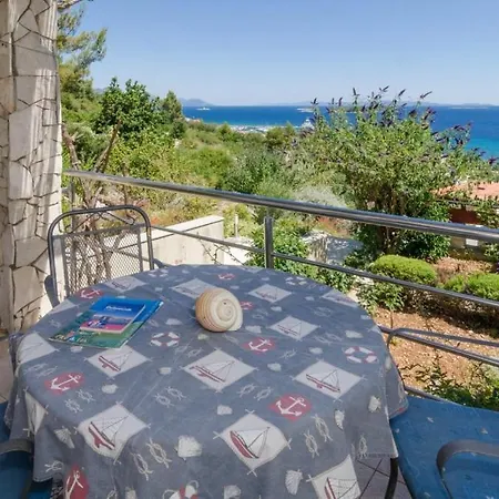 In With Sea View, Terrace, Air Conditioning, Wifi 114-1 Orebic
