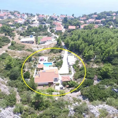 In With Sea View, Terrace, Air Conditioning, Wifi 114-1 أوروبيتش