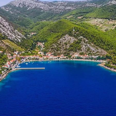 In With Sea View, Terrace, Air Conditioning, Wifi 114-1 * أوروبيتش