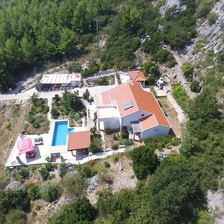 In With Sea View, Terrace, Air Conditioning, Wifi 114-1 شقة أوروبيتش