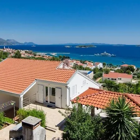 In With Sea View, Terrace, Air Conditioning, Wifi 114-1 * Orebic
