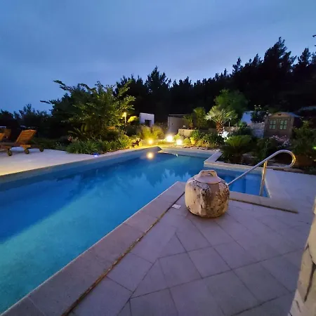 In With Sea View, Terrace, Air Conditioning, Wifi 114-1 Apartment Orebic