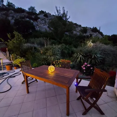 In With Sea View, Terrace, Air Conditioning, Wifi 114-1 Orebic