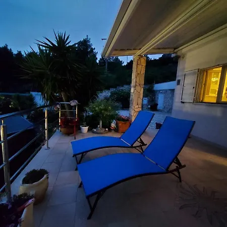 In With Sea View, Terrace, Air Conditioning, Wifi 114-1