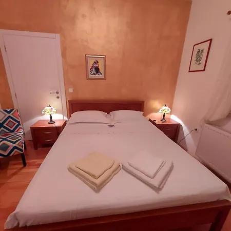 In With Sea View, Terrace, Air Conditioning, Wifi 114-1 * أوروبيتش