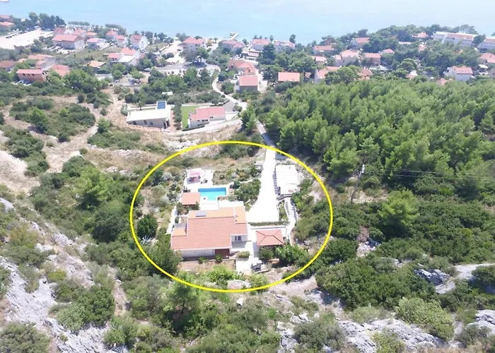 In With Sea View, Terrace, Air Conditioning, Wifi 114-1 Orebić