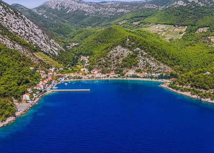 In With Sea View, Terrace, Air Conditioning, Wifi 114-1 * Orebić