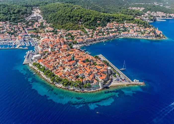 In With Sea View, Terrace, Air Conditioning, Wifi 114-1 Apartman