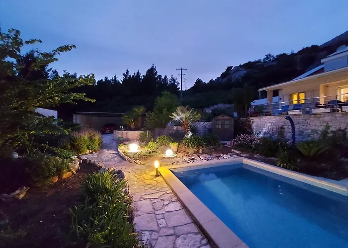 In With Sea View, Terrace, Air Conditioning, Wifi 114-1 Orebić