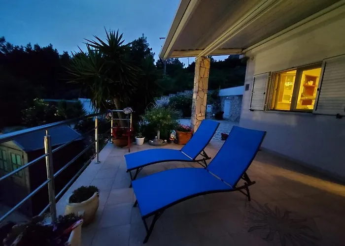 In With Sea View, Terrace, Air Conditioning, Wifi 114-1