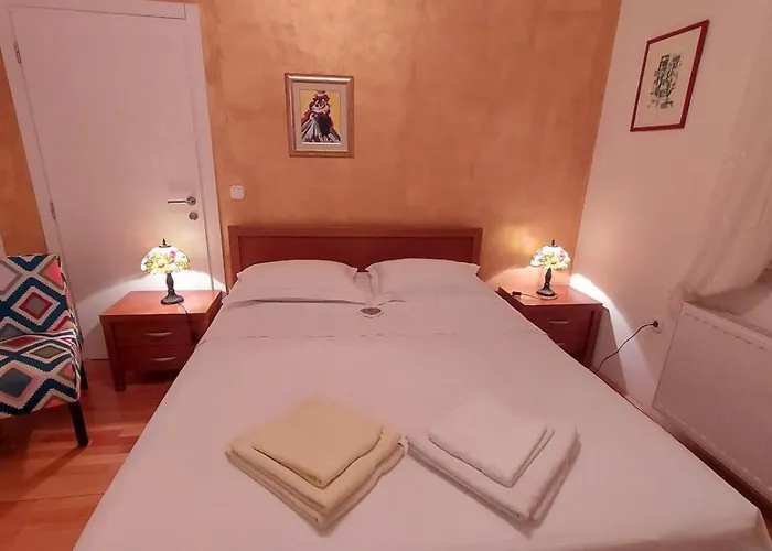 In With Sea View, Terrace, Air Conditioning, Wifi 114-1 * Orebić